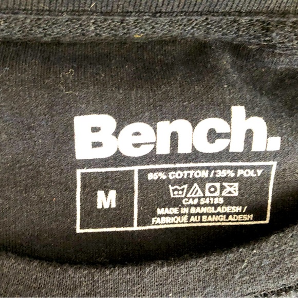 Bench navy sweater, size M - Picture 4 of 4